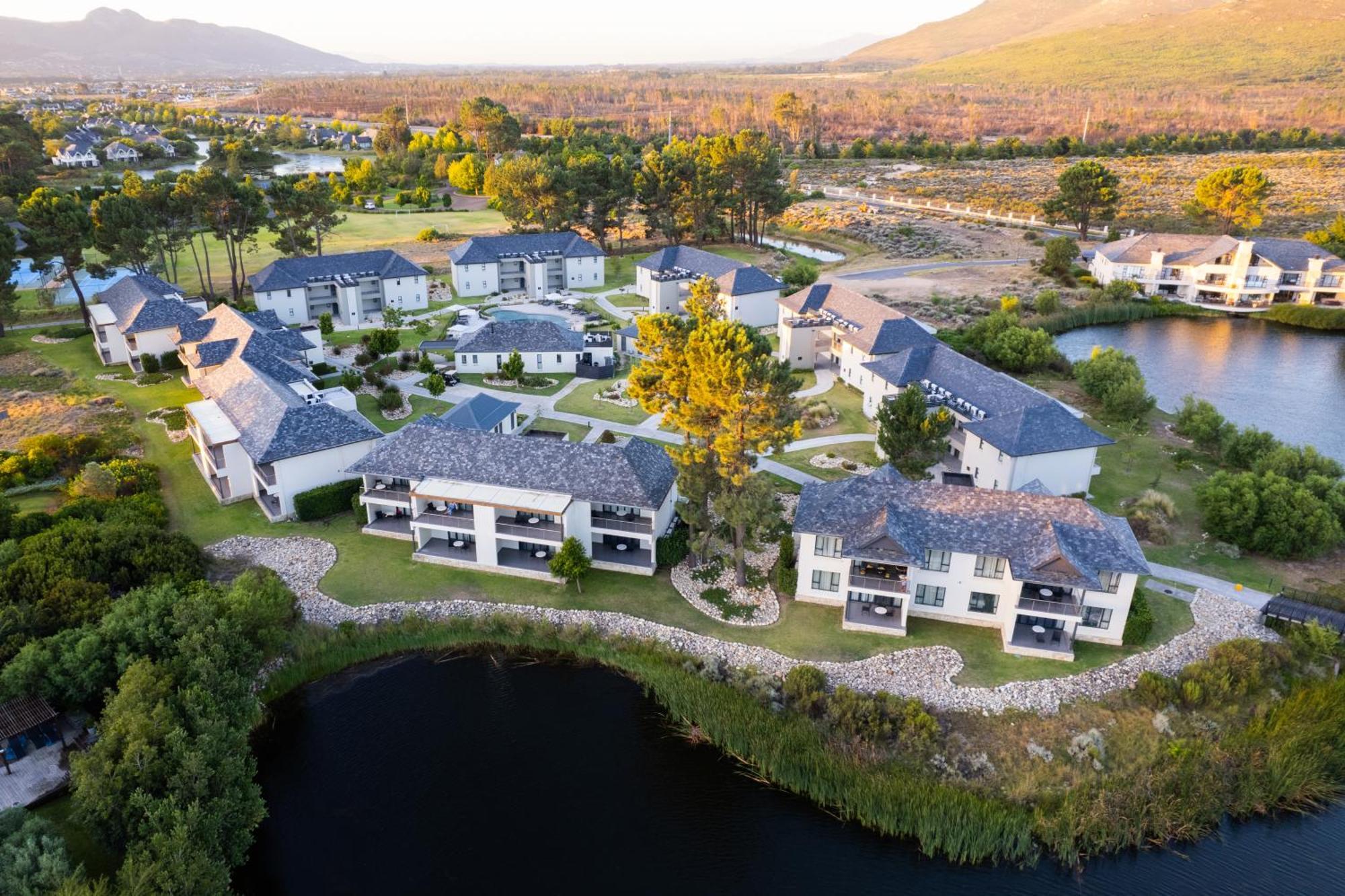 Pearl Valley Hotel By Mantis Paarl Eksteriør billede