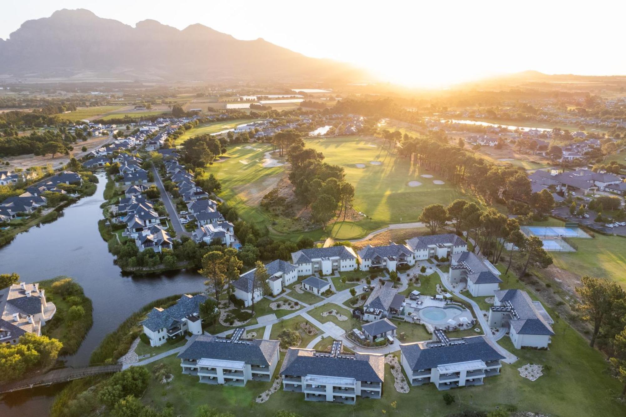 Pearl Valley Hotel By Mantis Paarl Eksteriør billede